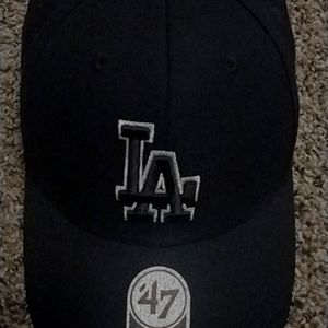 Los Angeles dodgers MLB BLACK & WHITE